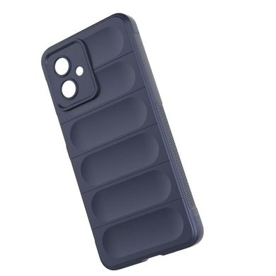 Чехол Wave Shield для Motorola Moto G54 / G54 Power бампер противоударный Blue