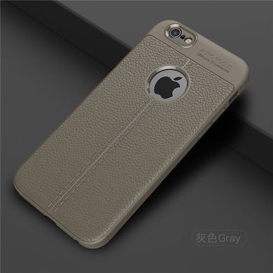 Чехол Touch для iPhone 5 / 5s / SE бампер оригинальный Auto focus Gray