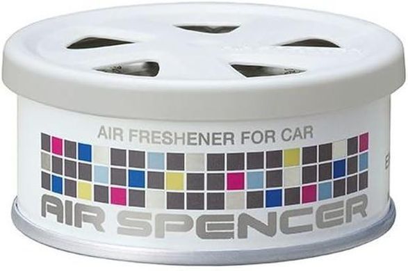 Ароматизатор Eikosha A15 Green Breeze меловой для автомобиля SPIRIT REFILL автомобильный