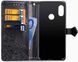 Чехол Vintage для Xiaomi Mi A2 Lite / Redmi 6 Pro книжка кожа PU черный