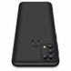 Чехол GKK 360 для Samsung Galaxy M31 / M315 Бампер оригинальный Black