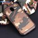 Чехол Military для Samsung J3 2017 / J330 бампер оригинальный Brown