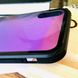 Чехол Amber-Glass для Iphone XS Max бампер накладка градиент Pink