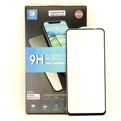 Защитное 5D Full Glue стекло MOCOLO для Xiaomi Redmi Note 10 / Note 10S полноэкранное черное