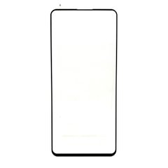 Защитное стекло AVG 5D Full Glue для Xiaomi Poco F3 / Mi 11i полноэкранное черное