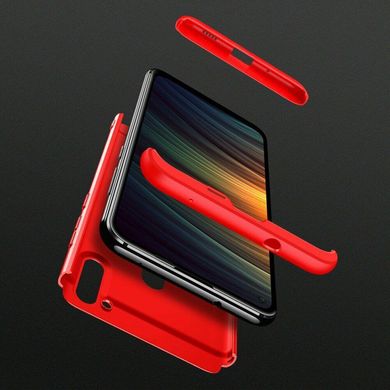 Чехол GKK 360 для Samsung Galaxy A11 2020 / A115 Бампер оригинальный Red