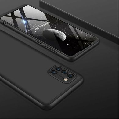 Чохол GKK 360 для Samsung Galaxy A31 2020 / A315F Бампер оригінальний Black