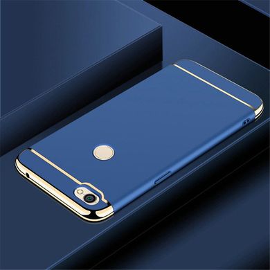 Чехол Fashion для Xiaomi Redmi Note 5а Pro / 5a Prime 3/32 Бампер Синий