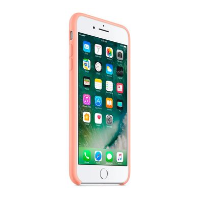 Чохол Silicone Сase для Iphone 7 Plus / Iphone 8 Plus бампер накладка Flamingo