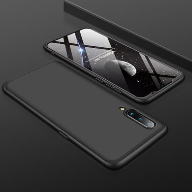 Чохол GKK 360 для Xiaomi Mi 9 бампер оригінальний Black