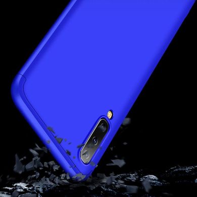 Чехол GKK 360 для Samsung Galaxy A30S / A307 Бампер оригинальный Blue