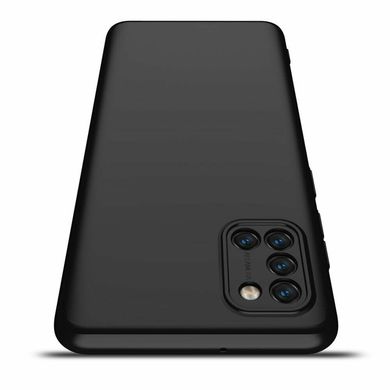 Чехол GKK 360 для Samsung Galaxy A31 2020 / A315F Бампер оригинальный Black