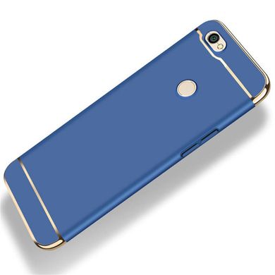 Чохол Fashion для Xiaomi Redmi Note 5а Pro / 5a Prime 3/32 Бампер Синій
