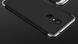 Чохол GKK 360 для Xiaomi Redmi Note 4X / Note 4 Global Version бампер оригінальний Silver + Black