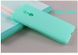 Чохол Style для Xiaomi Redmi 5 Plus (5.99 ") бампер матовий Mint