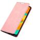 Чехол Taba Retro-Skin для Samsung Galaxy M32 / M325 книжка кожа PU с визитницей розовый