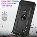 Чехол Shield для Samsung Galaxy A34 / A346 бампер противоударный с подставкой Black