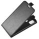 Чехол IETP для Samsung Galaxy M21 / M215 флип вертикальный кожа PU черный