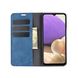 Чехол Taba Retro-Skin для Samsung Galaxy A32 / A325 книжка кожа PU с визитницей синий