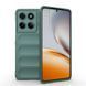 Чехол Wave Shield для Motorola Edge 60 Fusion бампер противоударный Green