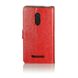Чехол Idewei для Xiaomi Redmi Note 3 / Note 3 Pro книжка красный