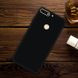 Чохол Style для Huawei Y7 2018 / Y7 Prime 2018 Бампер силіконовий чорний