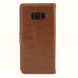 Чехол Idewei для Samsung Galaxy S8 / G950 книжка кожа PU коричневый