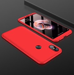Чохол GKK 360 для Xiaomi Mi A2 / Mi 6X бампер оригінальний Red