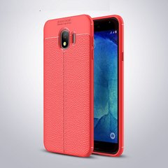 Чехол Touch для Samsung Galaxy J4 2018 / J400F бампер оригинальный AutoFocus Red