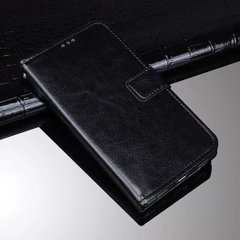 Чехол Idewei для Huawei P Smart Z книжка кожа PU черный