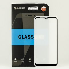 Защитное стекло MOCOLO 5D Full Glue для Samsung M10 2019 / M105F черное