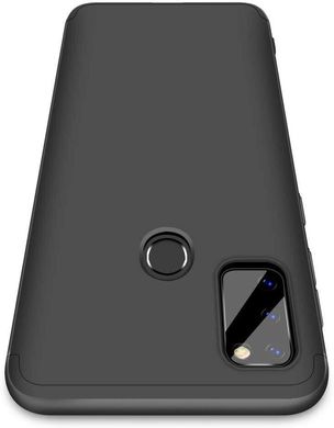 Чохол GKK 360 для Samsung Galaxy M21 / M215 бампер оригінальний Black