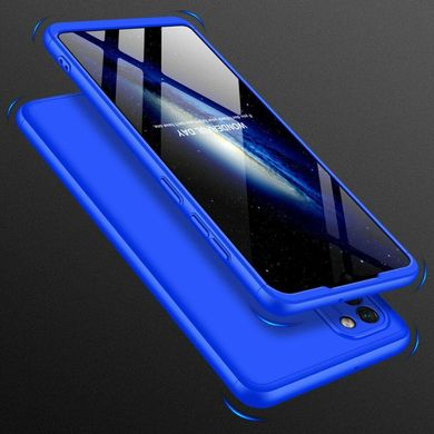 Чохол GKK 360 для Samsung Galaxy A31 2020 / A315F Бампер оригінальний Blue