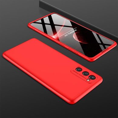 Чехол GKK 360 для Samsung Galaxy S20 FE / G780 Бампер оригинальный Red