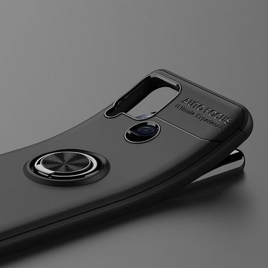 Чехол TPU Ring для Realme С15 бампер оригинальный с кольцом подставкой