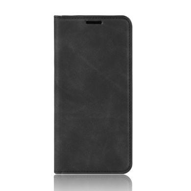 Чехол Taba Retro-Skin для Samsung Galaxy A30S / A307 книжка кожа PU с визитницей черный