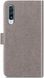 Чехол Clover для Samsung Galaxy A50 2019 / A505F книжка кожа PU серый
