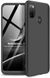 Чехол GKK 360 для Samsung Galaxy M21 / M215 бампер оригинальный Black