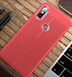Чохол Touch для Xiaomi Redmi Note 6 Pro бампер оригінальний Red