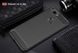 Чохол Carbon для Xiaomi Mi 8 Lite бампер оригінальний Black