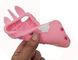 Чехол 3D Toy для Iphone 5 / 5s / SE Бампер резиновый Единорог Rose