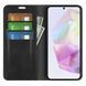 Чехол Taba Retro-Skin для Samsung Galaxy A36 / A366 книжка кожа PU с визитницей черный