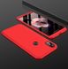 Чехол GKK 360 для Xiaomi Mi A2 / Mi 6X бампер оригинальный Red