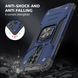 Чехол Protector для Xiaomi Redmi Note 8 Pro бампер противоударный Dark-Blue