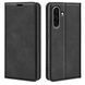 Чехол Taba Retro-Skin для Samsung Galaxy A36 / A366 книжка кожа PU с визитницей черный
