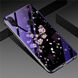 Чехол Glass-case для Huawei P Smart Plus / Nova 3i / INE-LX1 бампер накладка Sakura