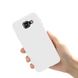 Чехол Style для Samsung A5 2016 A510 A510H бампер матовый Белый