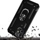 Чехол Shield для Iphone 12 mini Бампер противоударный Black