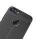 Чехол Touch для Huawei P Smart 2018 / FIG-LX1 / FIG-LA1 бампер противоударный Black