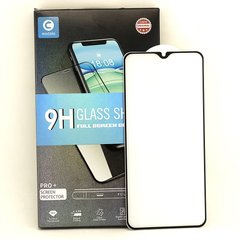 Защитное 5D Full Glue стекло MOCOLO для Xiaomi Redmi 9T полноэкранное черное